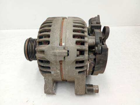 Foto 4ª: Alternador Peugeot 307 1.6 HDI 110 109CV 80KW [9HY (DV6TED4),9HZ (DV6TED4)] (2005)