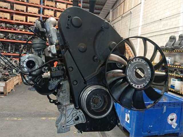 Foto 3ª: Motor Completo Volkswagen Passat 1.9 TDI [AFN]