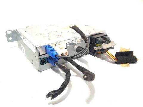 Foto 3ª: Sistema Audio Radio CD Peugeot 208 STYLE 82CV 60KW [HM01] (2017)