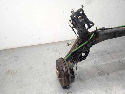 Foto 2ª: Puente Trasero Citroen Nemo 1.3 HDI 75 75CV 55KW FURGONETA FURGONETA/MONOVOLUMEN AA_) [FHZ] (2013)