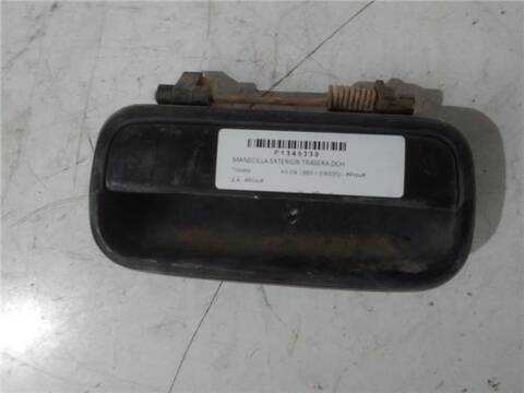 Maneta Exterior Trasera Derecha Toyota Hilux 2.4