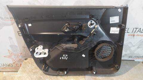 Foto 4ª: Tapizados Cartoneras Dacia Duster ACCESS 115CV 84KW [H4M D7] (2019)