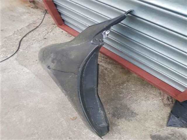 Foto 2ª: Aleta Delantera Izquierda Renault Megane III BERLINA 5P (2008-_)