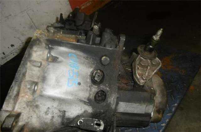 Caja Cambios Peugeot 307 2.0 HDI 110
