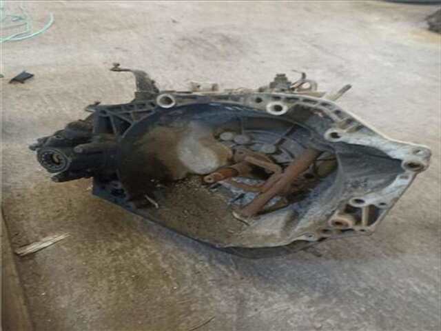 Foto 2ª: Caja Cambios Citroen Xsara 1.9 TD