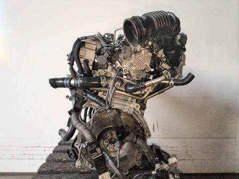 Foto 3ª: Motor Completo Toyota Auris 1ND (2009)
