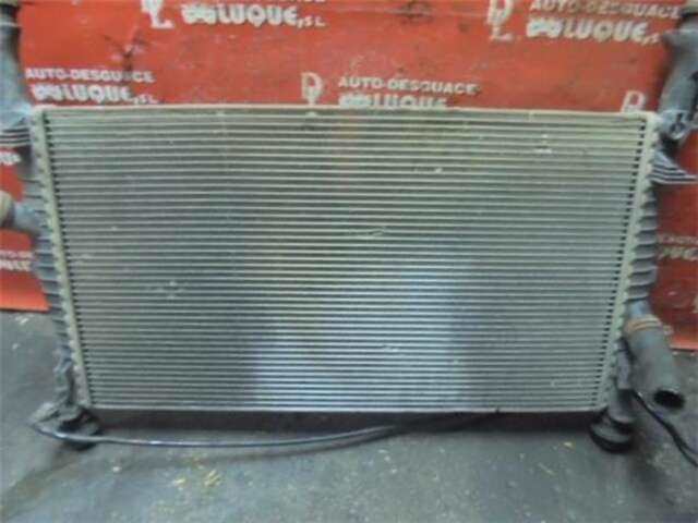 Foto 2ª: Radiador Motor Ford Transit 2.2TDCI [P8FA]