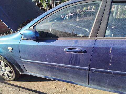 Foto 2ª: Puerta Delantera Izquierda Chevrolet Nubira 1.6 CAT BERLINA 109CV 80KW [F16D3] (2005)