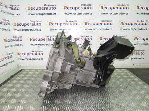 Caja Cambios Peugeot Boxer FURGON