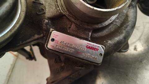 Turbocompresor Opel Astra 2.0 DTI BERLINA 101CV 74KW