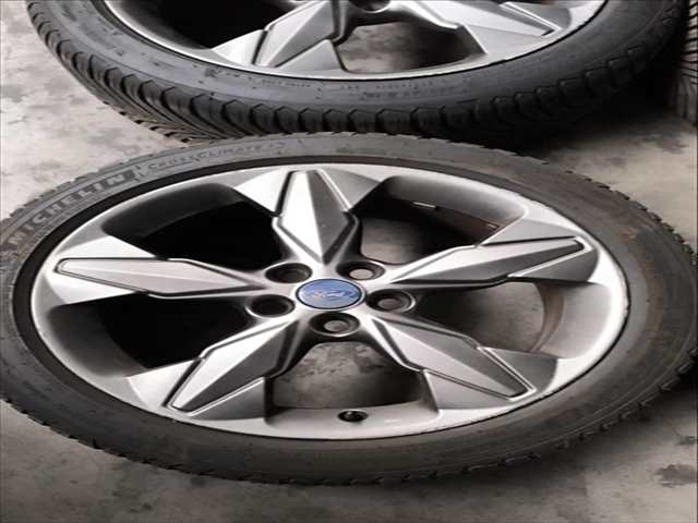 Foto 4ª: LLanta Aleacion Ford Mondeo 2.0 TDCI [D/TXBA] (2011)
