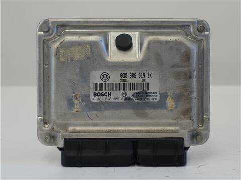 Foto 2ª: Centralita Motor ECU Volkswagen Passat 1.9 TDI BERLINA 115CV 85KW [ATJ] (2000)