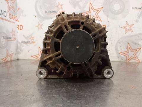 Foto 2ª: Alternador Ford Fiesta TITANIUM 68CV 50KW [F6JD] (2009)