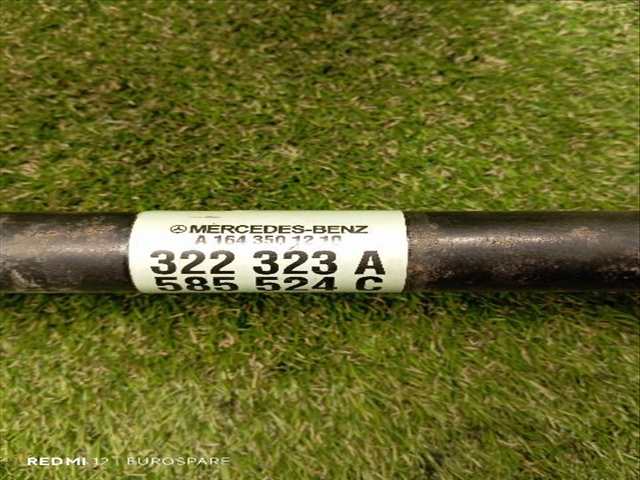 Foto 3ª: Transmision Trasera Izquierda Mercedes Clase ML 320 3.0 CDI 5P [642940] (2007)