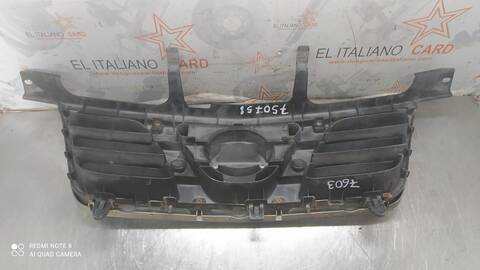 Foto 2ª: Rejilla Delantera Nissan X-Trail COMFORT 114CV 84KW T30) [YD22ETI] (2002)