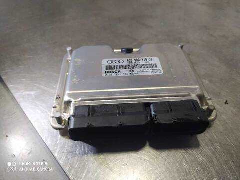 Centralita Motor ECU Audi A4 1.9 TDI 96KW) BERLINA 130CV