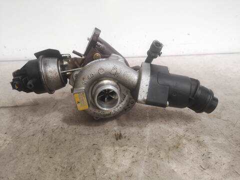 Turbocompresor Audi Q5 CAHA