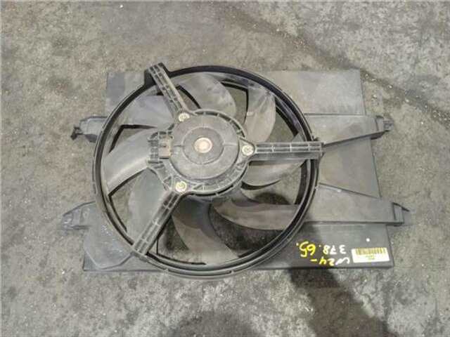 Foto 2ª: Electroventilador Ford Fiesta 1.4 16V [FXJA]