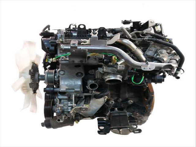 Foto 2ª: Motor Completo Nissan Navara 163CV 120KW [YS23 M9T280 M9T] (2019)