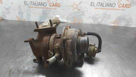 Foto 3ª: Turbocompresor Kia Carnival 2.9 TD CAT 126CV 93KW (1999)