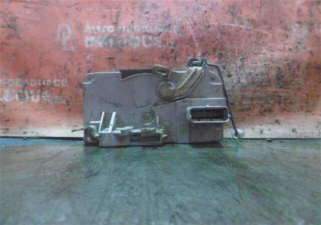 Cerradura Puerta Delantera Derecha Peugeot 206 1.4 I