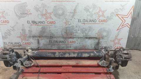 Puente Trasero Renault Megane ZEN BERLINA 110CV 81KW IV BERLINA 5P