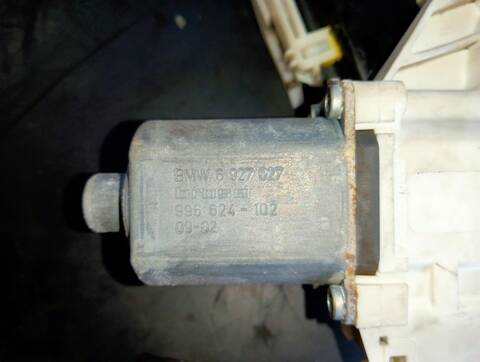 Foto 3ª: Elevalunas Eléctrico Delantero Izquierdo Bmw Serie 3 315 2.0 16V 143CV (2005)
