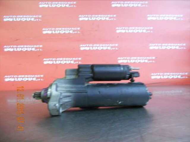 Foto 3ª: Motor de Arranque Volkswagen Golf 1.6 HIGHLINE [1.6 LTR. - 74 KW] [AKL]