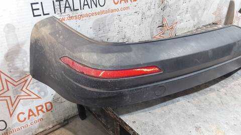 Foto 3ª: Paragolpes Trasero Volkswagen Caddy KOMBI 102CV 75KW FURGON [DFS] (2018)