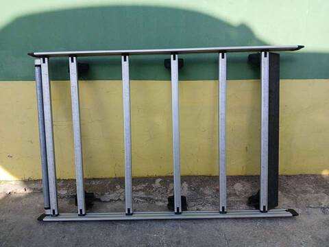 Baca Portaequipajes Citroen Berlingo FEEL M 5P 102CV 75KW