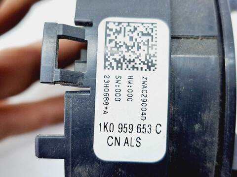 Foto 2ª: Anillo Airbag Seat Altea 1.9 TDI 105CV 77KW [BXE] (2010)