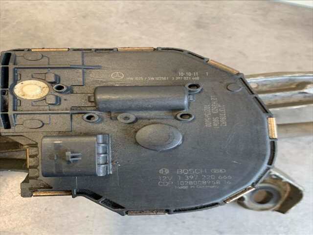 Foto 3ª: Motor Limpia Delantero Mercedes Clase C 160 2.200 CDI 136CV101KW 0CV [651913] (2010)