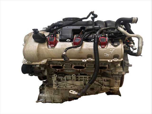 Foto 3ª: Motor Completo Porsche Panamera 300CV 220KW [M46.40 46.40 M46] (2011)