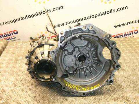 Caja Cambios Seat Toledo VERSION INDEFINIDA