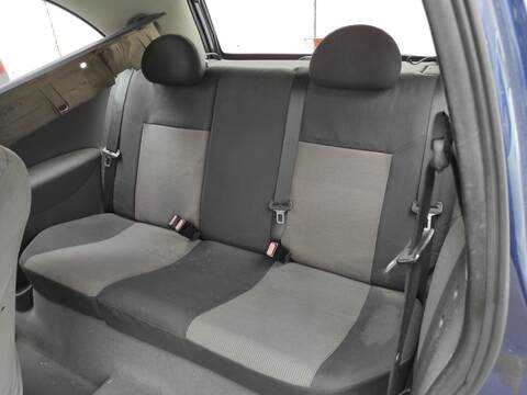 Asientos Traseros Opel Corsa Z13DT