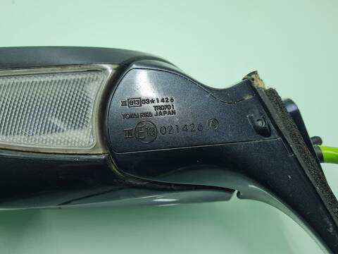 Foto 4ª: Retrovisor Izquierdo Lexus GS 450 H 296CV 218KW [2GRFSE] (2007)