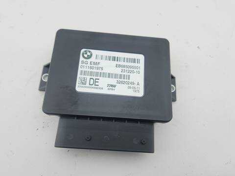 Centralita Motor ECU Bmw X3 XDRIVE 20 D 184CV 135KW