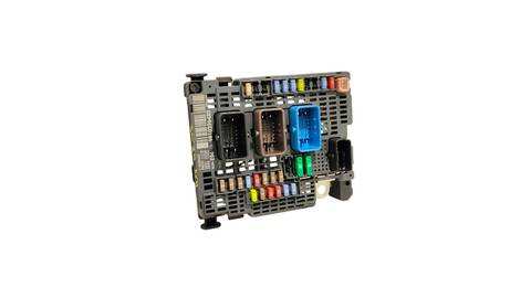 Caja Reles Fusibles Citroen DS4 BH01