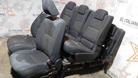 Foto 2ª: Asientos Traseros Toyota Verso ADVANCE 112CV 82KW [N47C16A] (2014)