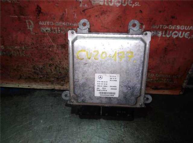 Foto 3ª: Centralita Motor ECU Mercedes Sprinter 210 CDI [OM 651.955]