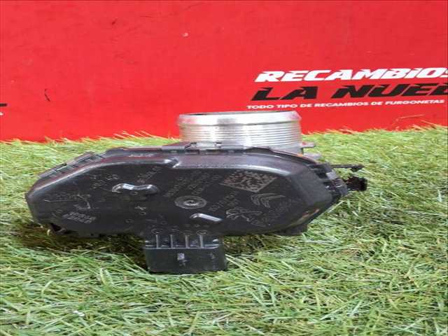 Foto 4ª: Caja Mariposa Citroen Jumpy 1.5 BLUEHDI 100 102CV 75KW FURGONETA [YHR (DV5RUCD)] (2020)