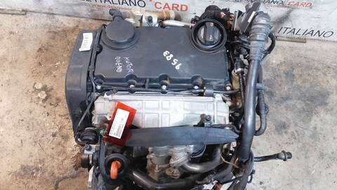 Motor Completo Audi A4 2.0 TDI AVANT 140CV 103KW