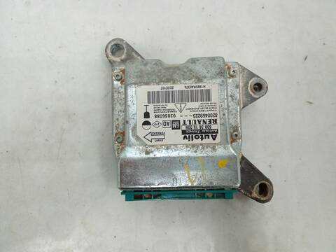 Centralita Airbag Opel Vivaro 2.0 CDTI F7) 90CV 66KW FURGONETA