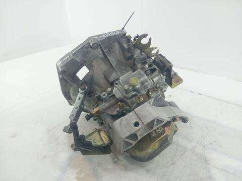 Foto 3ª: Caja Cambios Fiat Panda 1.2 8V DYNAMIC 60CV 44KW [188A4000] (2004)