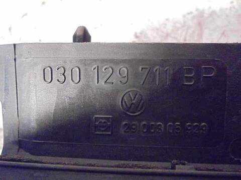 Foto 4ª: Colector Admisión Seat Cordoba 1.4 BERLINA 60CV 44KW [AUD] (2002)