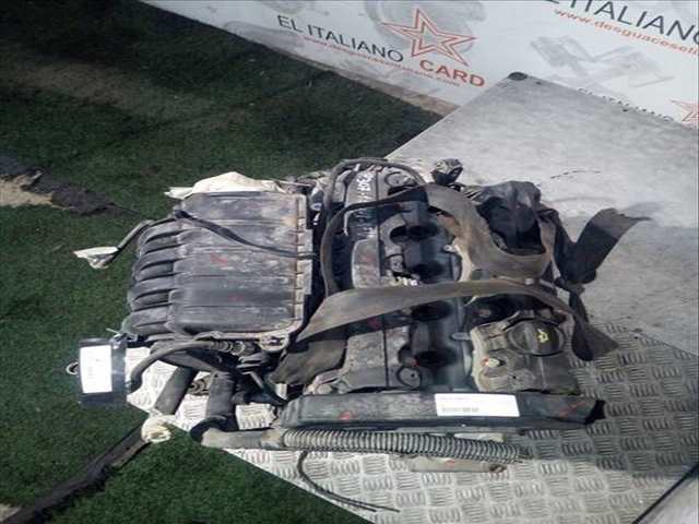 Foto 4ª: Motor Completo Peugeot 307 1.6 16V CAT 109CV 80KW (2001)