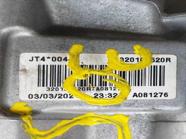 Foto 3ª: Caja Cambios Dacia Sandero TCE 90 B8M1 B8MA B8AC) (2014)