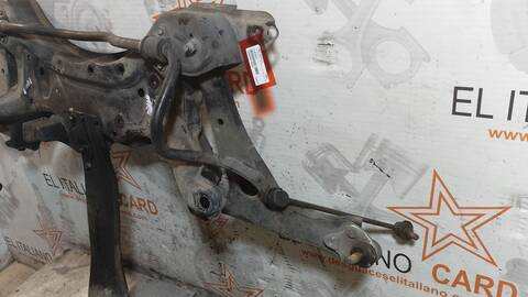 Foto 2ª: Puente Delantero Toyota Corolla 2.0 D-4D LINEA TERRA 5-PTAS.) 90CV 66KW [1CDFTV] (2002)