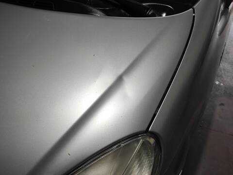 Foto 2ª: Capot Citroen Xsara RHY PICASSO (2005)