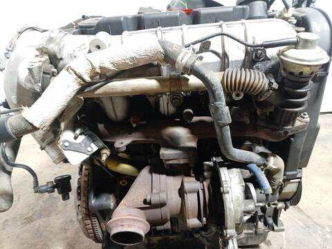 Foto 4ª: Motor Completo Peugeot 307 2.0 HDI 90 90CV 66KW [RHY (DW10TD)] (2004)